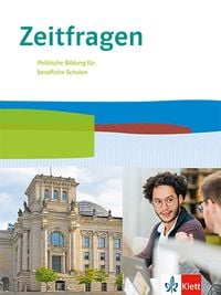Produktbild: Zeitfragen. Politische Bildung f&uuml;r berufliche Schulen