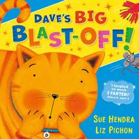 Produktbild: Dave's Big Blast-Off!