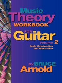 Produktbild: Music Theory Workbook for Guitar Volume Two