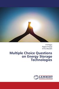 Produktbild: Multiple Choice Questions on Energy Storage Technologies