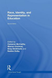 Produktbild: Race, Identity, and Representation in Education