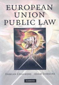 Produktbild: European Union Public Law: Text and Materials