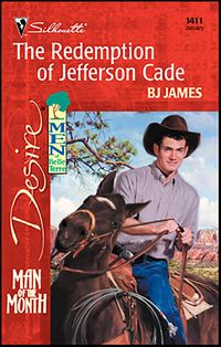 Produktbild: The Redemption of Jefferson Cade