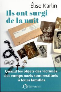 Produktbild: Ils ont surgi de la nuit