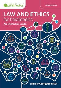 Produktbild: Law and Ethics for Paramedics
