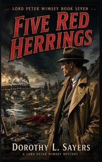 Produktbild: Five Red Herrings