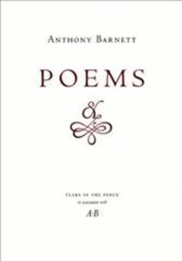 Produktbild: Poems &