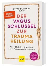 Produktbild: Der Vagus-Schl&uuml;ssel zur Traumaheilung