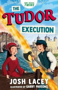 Produktbild: Time Travel Twins: The Tudor Execution