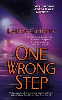 Produktbild: Griffin, L: One Wrong Step