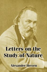 Produktbild: Letters on the Study of Nature