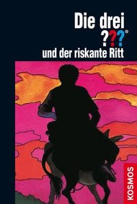 Produktbild: Die drei ??? und der riskante Ritt