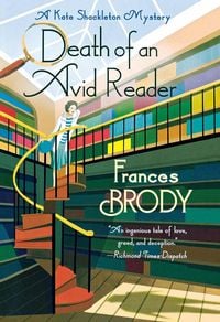 Produktbild: Death of an Avid Reader