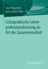 Produktbild: Schulpraktische Lehrerprofessionalisierung als Ort der Zusammenarbeit
