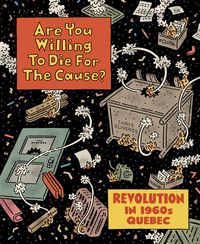 Produktbild: Are You Willing to Die for the Cause?