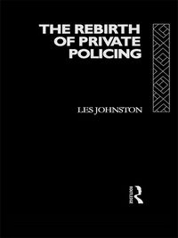 Produktbild: The Rebirth of Private Policing