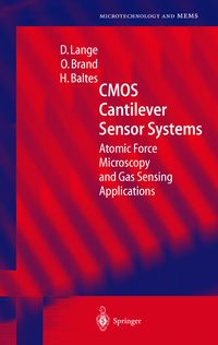 Produktbild: CMOS Cantilever Sensor Systems