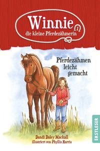 Produktbild: Winnie, die kleine Pferdez&auml;hmerin &ndash; Pferdez&auml;hmen leicht gemacht
