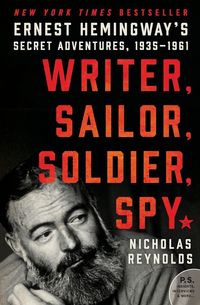 Produktbild: Writer, Sailor, Soldier, Spy