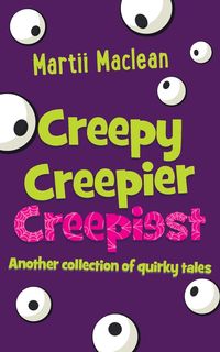 Produktbild: Creepy Creepier Creepiest