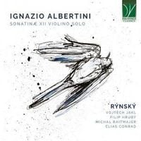Produktbild: Sonatinae XII Violinosolo