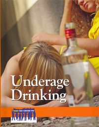 Produktbild: Underage Drinking
