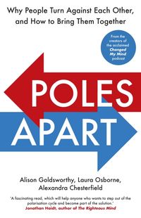 Produktbild: Goldsworthy, A: Poles Apart