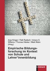 Produktbild: Empirische Bildungsforschung im Kontext von Schule und Lehrer*innenbildung