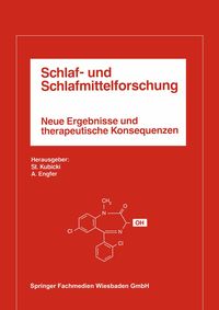 Produktbild: Schlaf- und Schlafmittelforschung