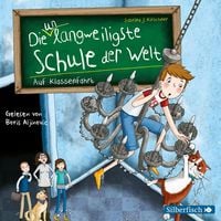 Bild vom Artikel Die unlangweiligste Schule der Welt 1: Auf Klassenfahrt vom Autor Sabrina J. Kirschner