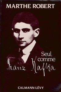 Produktbild: Seul, comme Franz Kafka