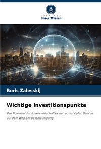 Produktbild: Wichtige Investitionspunkte