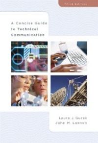 Produktbild: Concise Gt Technical Communica