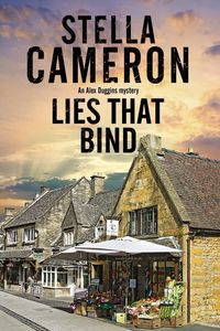 Produktbild: Cameron, S: Lies That Bind