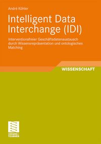Produktbild: Intelligent Data Interchange (IDI)