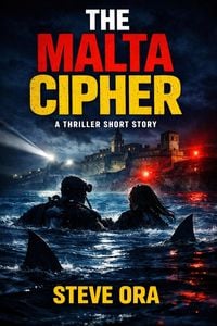 Produktbild: The Malta Cipher