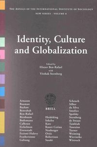 Produktbild: Identity, Culture and Globalization
