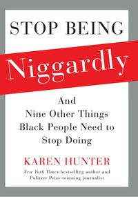 Produktbild: Stop Being Niggardly
