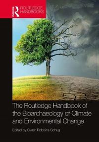 Produktbild: The Routledge Handbook of the Bioarchaeology of Climate and