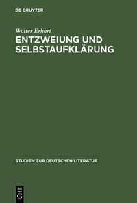 Produktbild: Entzweiung und Selbstaufkl&auml;rung