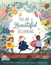 Bild vom Artikel You Are a Beautiful Beginning vom Autor Nina Laden