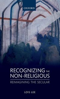 Produktbild: Recognizing the Non-Religious