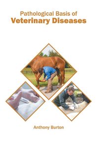 Produktbild: Pathological Basis of Veterinary Diseases