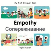 Produktbild: My First Bilingual Book-Empathy (English-Russian)