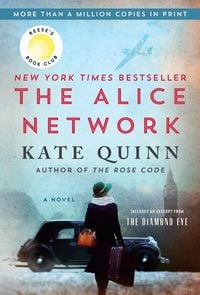 Produktbild: The Alice Network