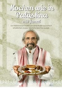 Produktbild: Kochen wie in Pal&auml;stina mit Jamal