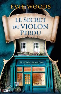 Produktbild: Le secret du violon perdu