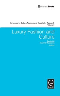 Produktbild: Luxury Fashion and Culture