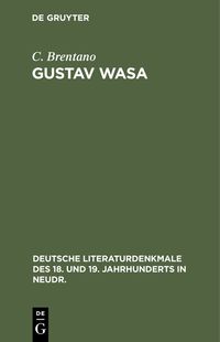 Produktbild: Gustav Wasa