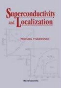 Produktbild: Sadovskii, M: Superconductivity and Localization